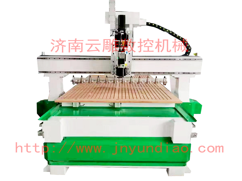 YD--1325四工序木工开料机