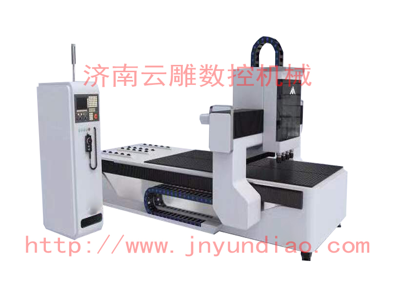 YD--1325四工序开料机